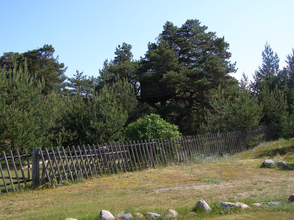 Villa Treimani Rannamaja Exterior foto